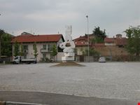 Piazza Montessori.